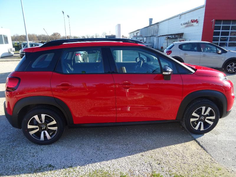 CITROEN C3 Aircross BlueHDi 120ch S&S Feel EAT6
