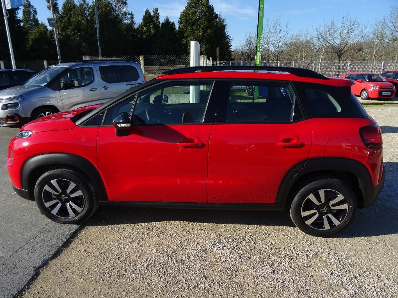 CITROEN C3 Aircross BlueHDi 120ch S&S Feel EAT6