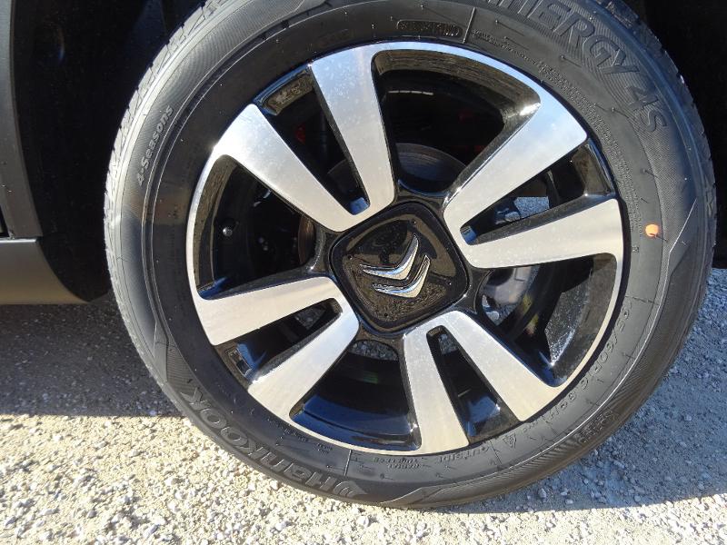 CITROEN C3 Aircross BlueHDi 120ch S&S Feel EAT6