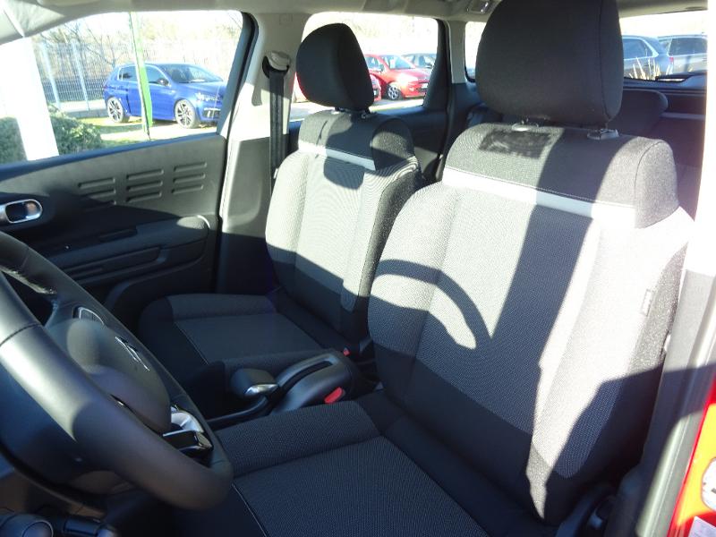 CITROEN C3 Aircross BlueHDi 120ch S&S Feel EAT6