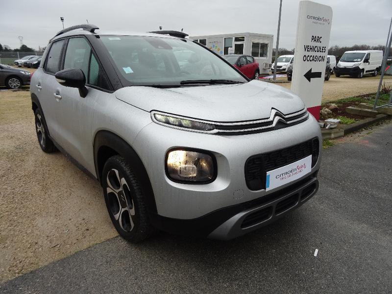 CITROEN C3 Aircross BlueHDi 100ch Shine