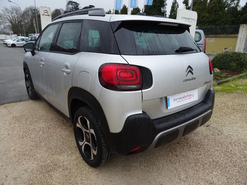 CITROEN C3 Aircross BlueHDi 100ch Shine