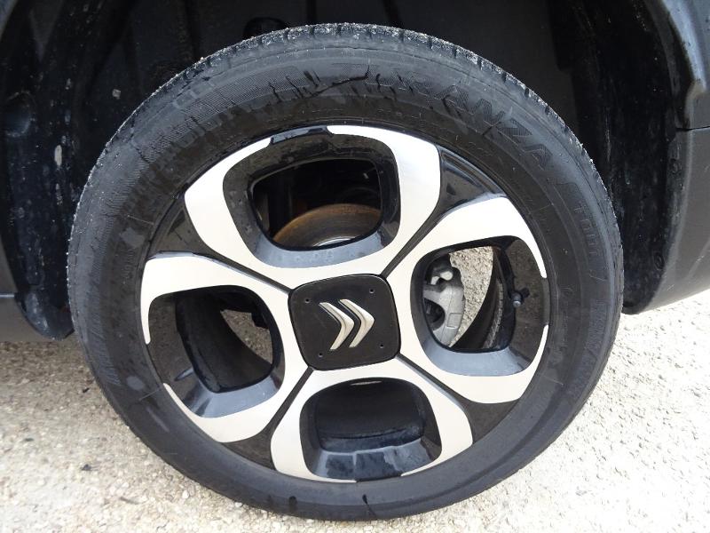 CITROEN C3 Aircross BlueHDi 100ch Shine