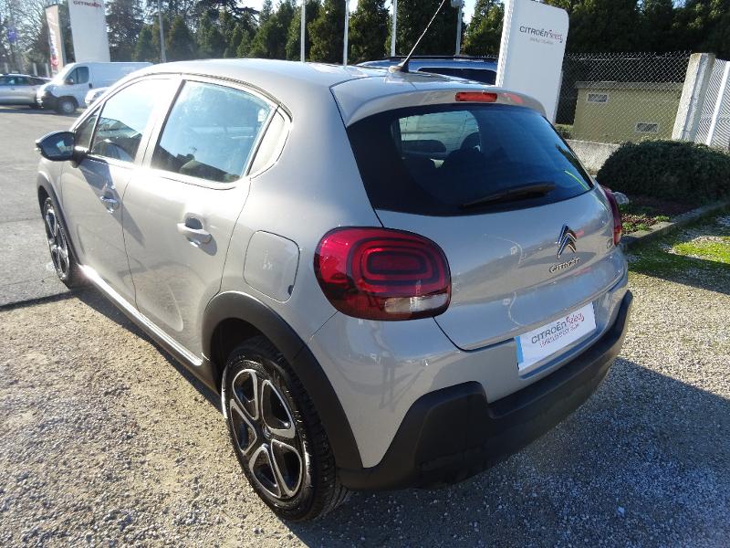 Nouvelle CITROEN C3 d'occasion essence pure tech 82ch à Roquettes ou à Auterive