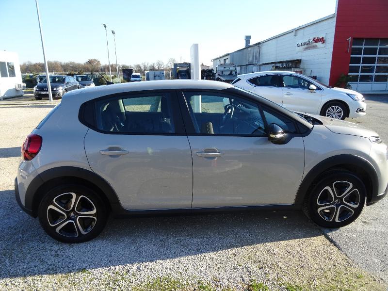 Nouvelle CITROEN C3 d'occasion essence pure tech 82ch à Roquettes ou à Auterive