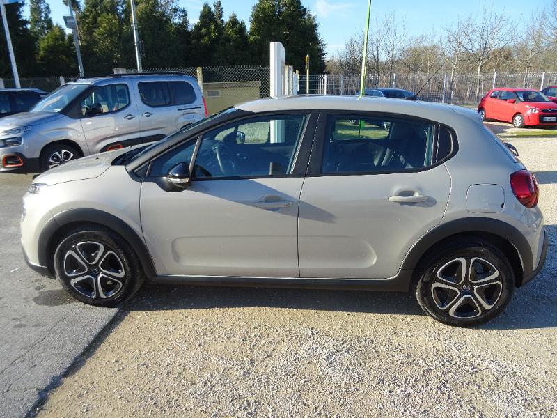 Nouvelle CITROEN C3 d'occasion essence pure tech 82ch à Roquettes ou à Auterive