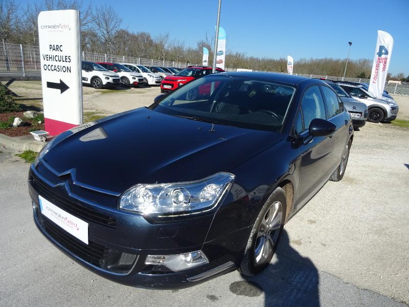 CITROEN C5 2.0 HDi160 FAP Exclusive BVA6