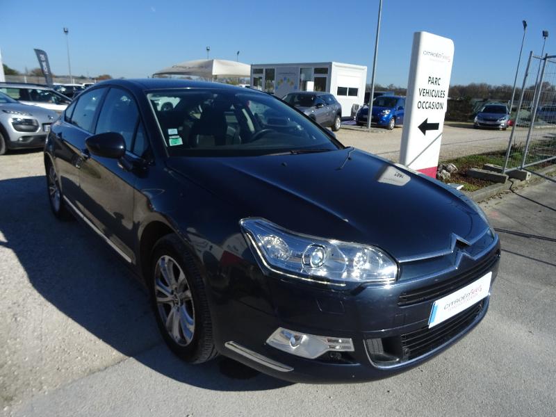 CITROEN C5 2.0 HDi160 FAP Exclusive BVA6