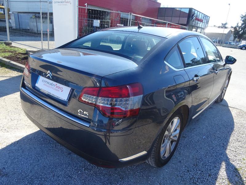 CITROEN C5 2.0 HDi160 FAP Exclusive BVA6