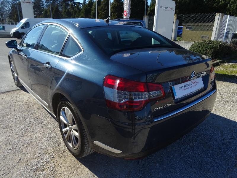 CITROEN C5 2.0 HDi160 FAP Exclusive BVA6
