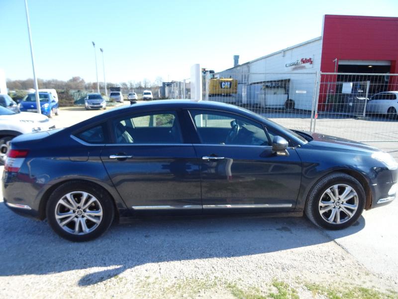 CITROEN C5 2.0 HDi160 FAP Exclusive BVA6