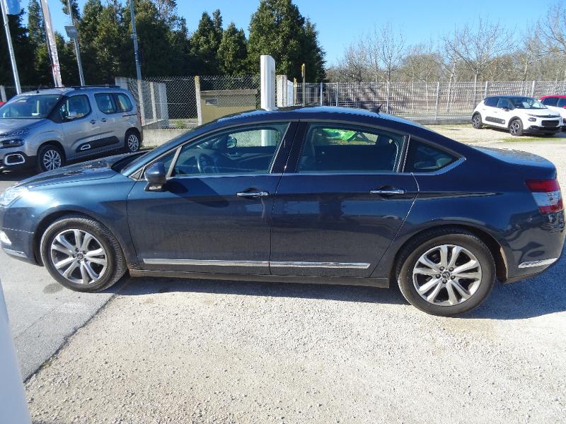 CITROEN C5 2.0 HDi160 FAP Exclusive BVA6