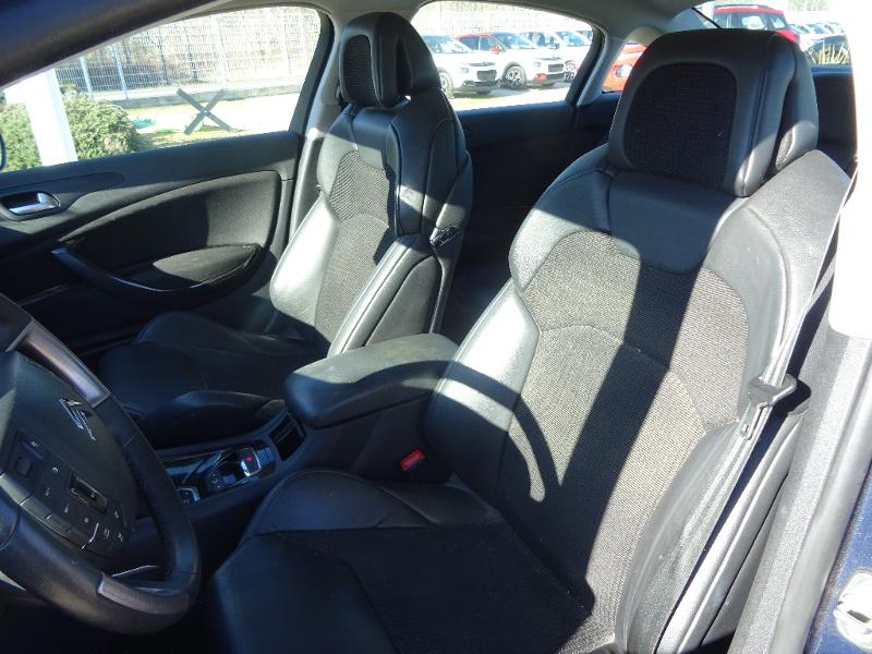 CITROEN C5 2.0 HDi160 FAP Exclusive BVA6