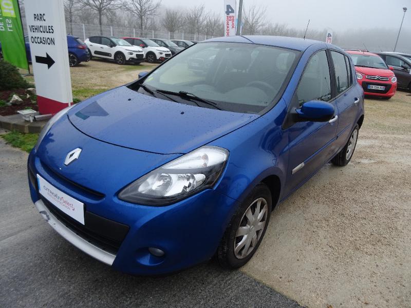 RENAULT Clio 1.5 dCi 90ch Expression Clim eco² 5p