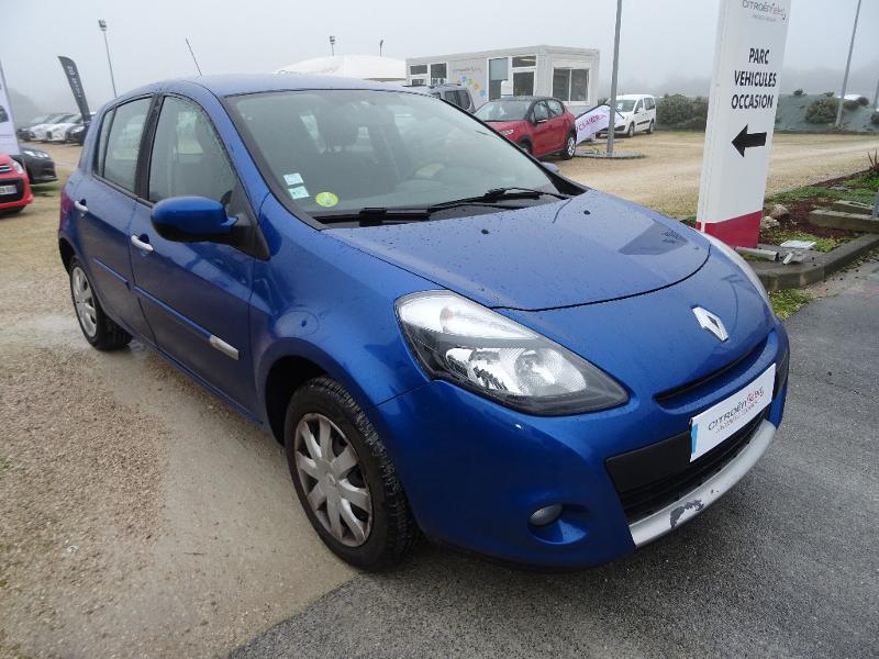 RENAULT Clio 1.5 dCi 90ch Expression Clim eco² 5p