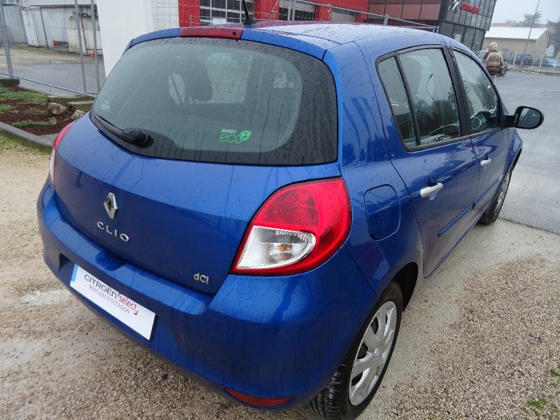 RENAULT Clio 1.5 dCi 90ch Expression Clim eco² 5p
