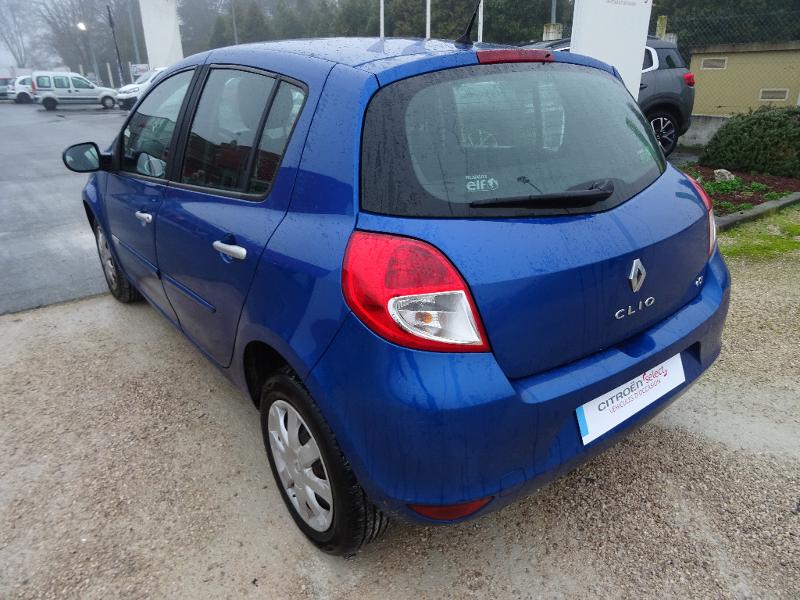 RENAULT Clio 1.5 dCi 90ch Expression Clim eco² 5p