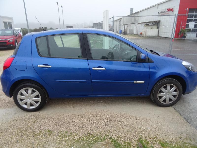 RENAULT Clio 1.5 dCi 90ch Expression Clim eco² 5p