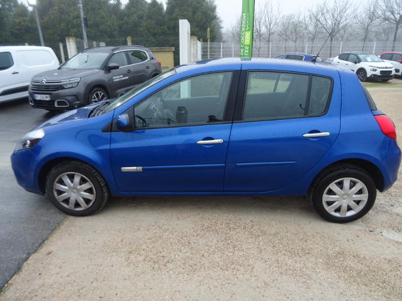 RENAULT Clio 1.5 dCi 90ch Expression Clim eco² 5p