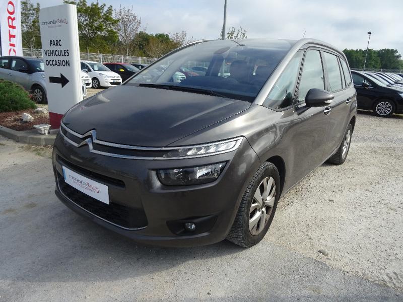 CITROEN Grand C4 Picasso e-HDi 115ch Intensive