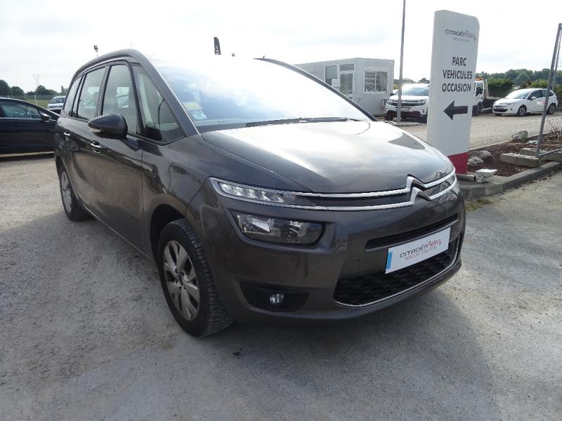 CITROEN Grand C4 Picasso e-HDi 115ch Intensive