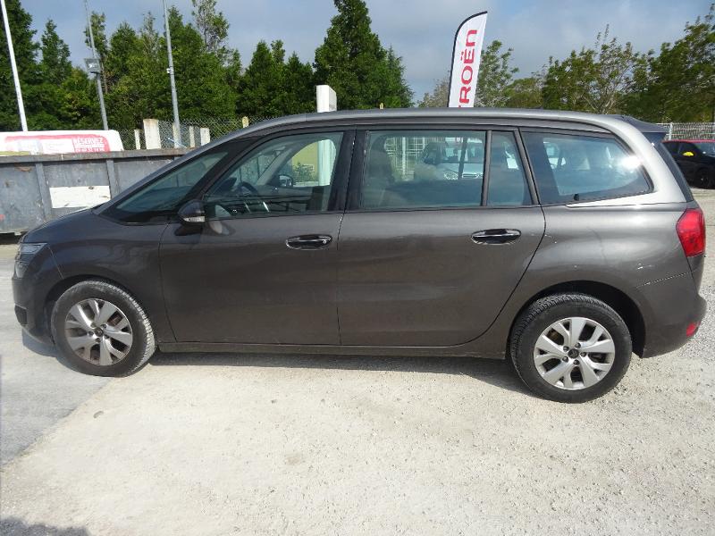 CITROEN Grand C4 Picasso e-HDi 115ch Intensive