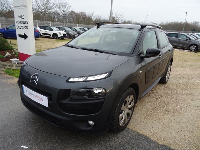 CITROEN C4 Cactus PureTech 82 Feel