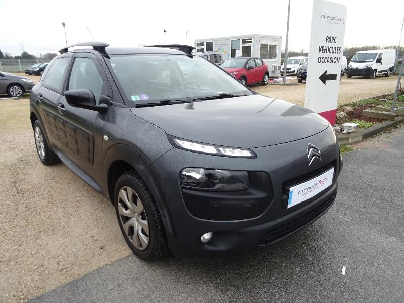 CITROEN C4 Cactus PureTech 82 Feel