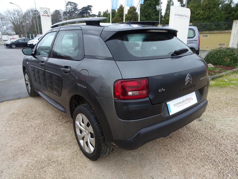 CITROEN C4 Cactus PureTech 82 Feel