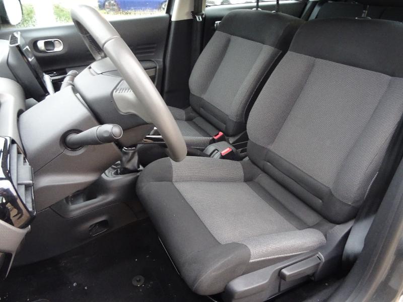 CITROEN C4 Cactus PureTech 82 Feel