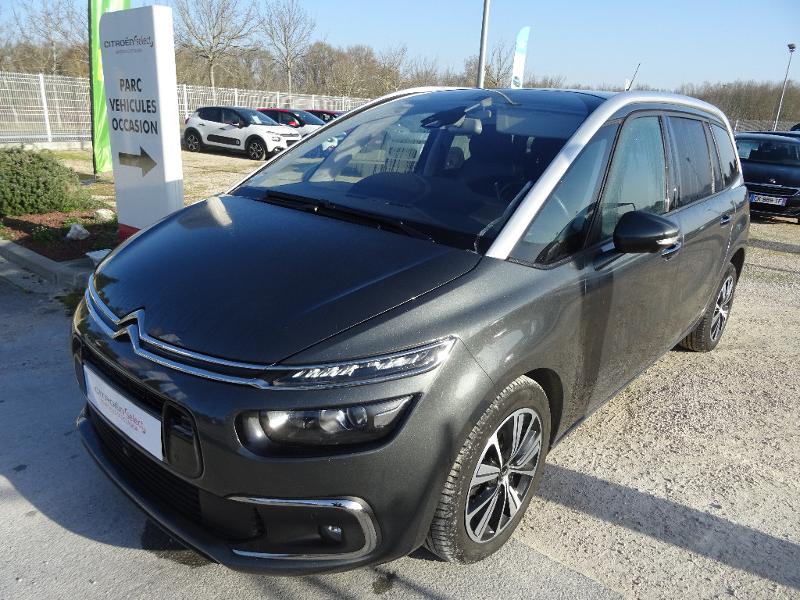 A vendre Citroen grand c4 picasso 7 places 150cv diesel boite automatique à Toulouse
