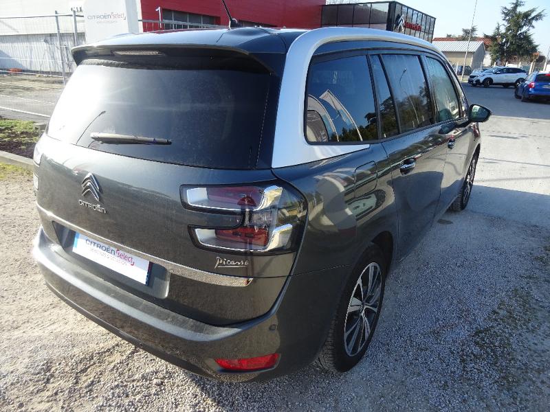 A vendre Citroen grand c4 picasso 7 places 150cv diesel boite automatique à Toulouse