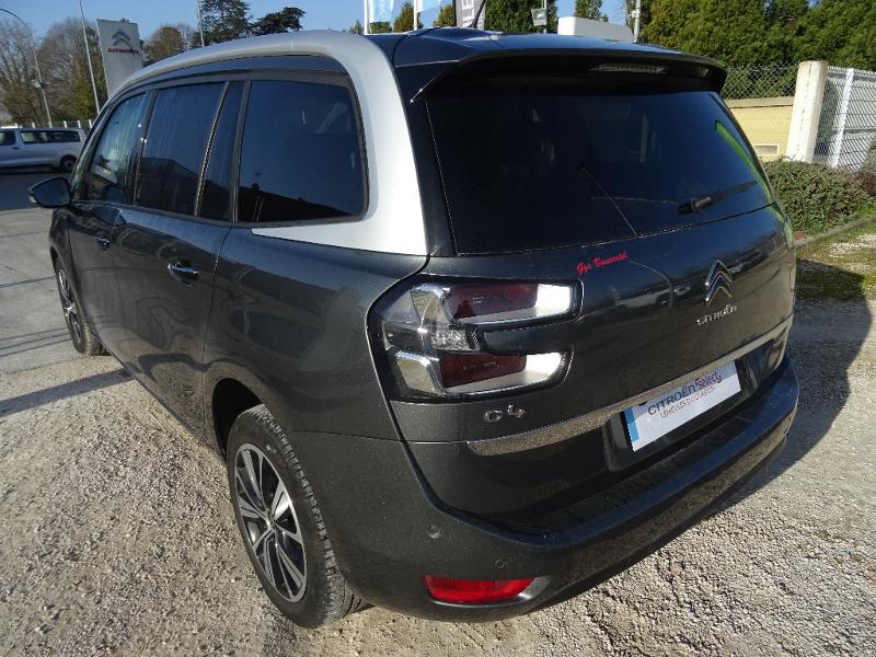 A vendre Citroen grand c4 picasso 7 places 150cv diesel boite automatique à Toulouse