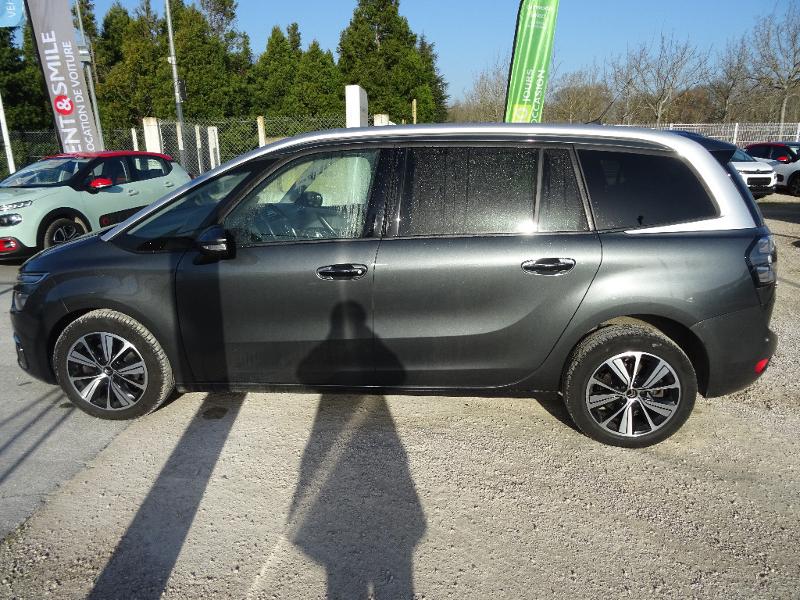 A vendre Citroen grand c4 picasso 7 places 150cv diesel boite automatique à Toulouse