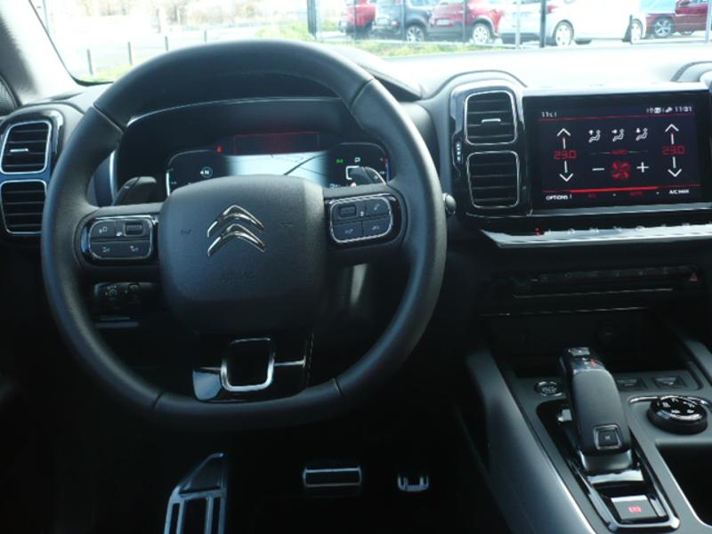 Acheter un suv occasion citroen C5 Aircross boite automatique gris diesel  aux alentours de Toulouse avec reprise ancien véhicule