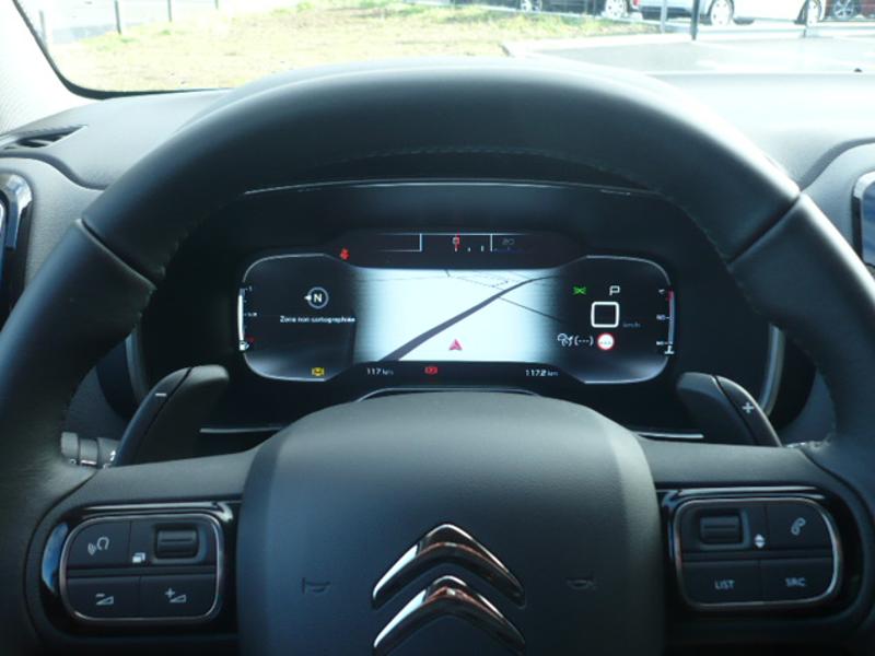 Acheter un suv occasion citroen C5 Aircross boite automatique gris diesel  aux alentours de Toulouse avec reprise ancien véhicule