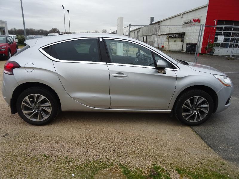 CITROEN DS4 1.6 HDi FAP So Chic