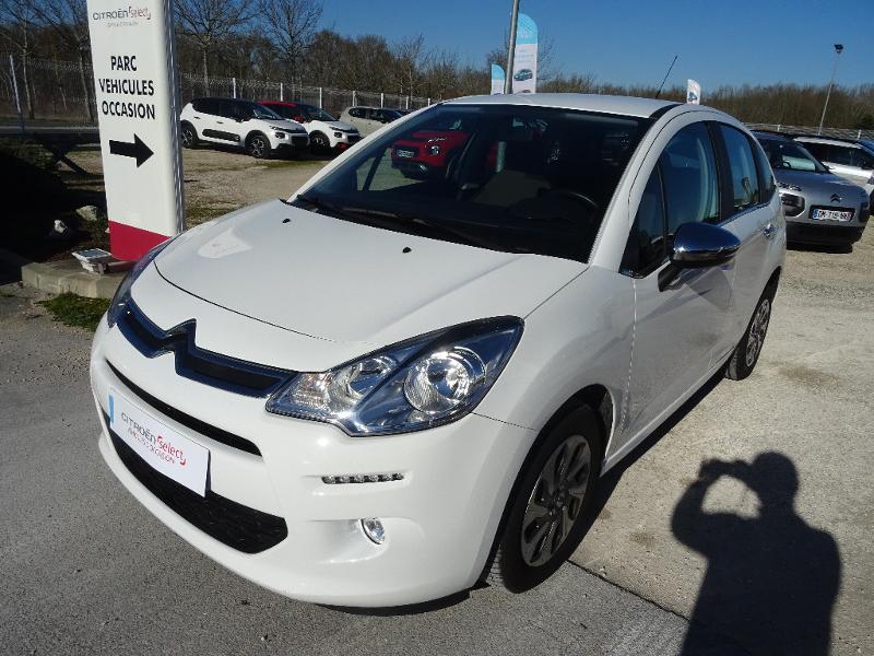 CITROEN C3 1.6 BlueHDi75 Confort Business S&S 79g