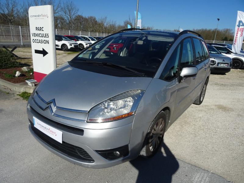 Acheter véhicule familiale grand C4 Picasso 7 places diesel à moins de 8500€ à Roquettes et Auterive secteur Toulouse