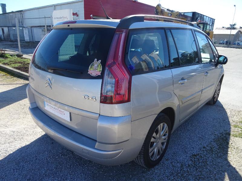 Acheter véhicule familiale grand C4 Picasso 7 places diesel à moins de 8500€ à Roquettes et Auterive secteur Toulouse