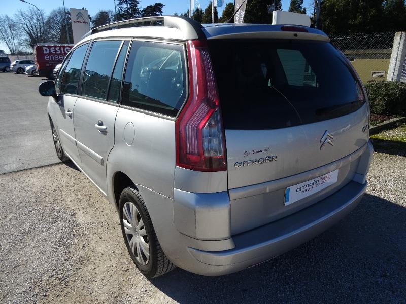 Acheter véhicule familiale grand C4 Picasso 7 places diesel à moins de 8500€ à Roquettes et Auterive secteur Toulouse