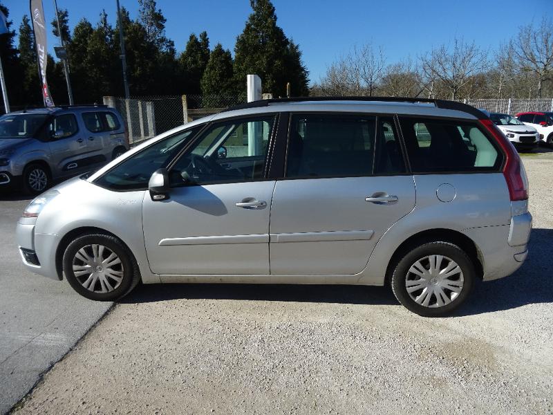 Acheter véhicule familiale grand C4 Picasso 7 places diesel à moins de 8500€ à Roquettes et Auterive secteur Toulouse