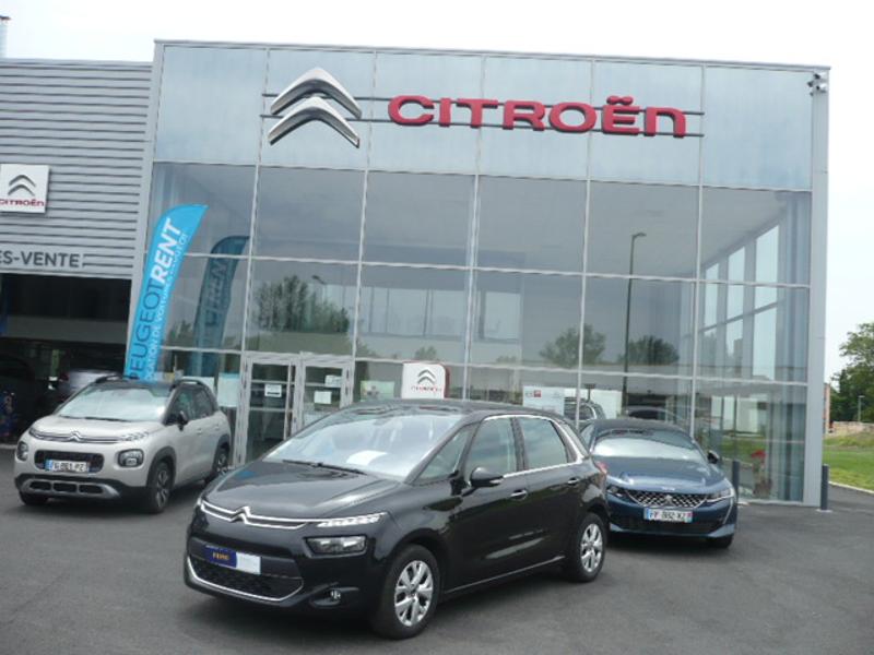 CITROEN C4 Picasso e-HDi 115ch Intensive