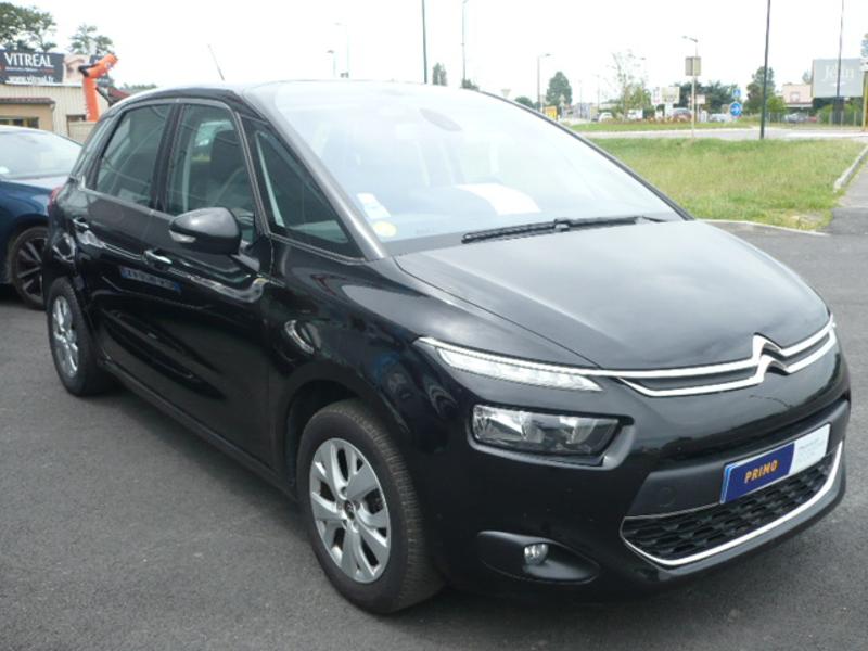 CITROEN C4 Picasso e-HDi 115ch Intensive