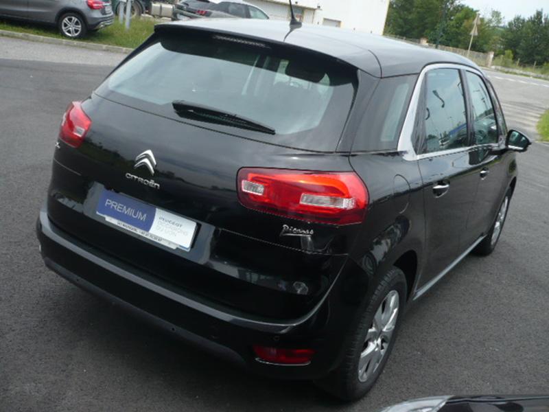 CITROEN C4 Picasso e-HDi 115ch Intensive
