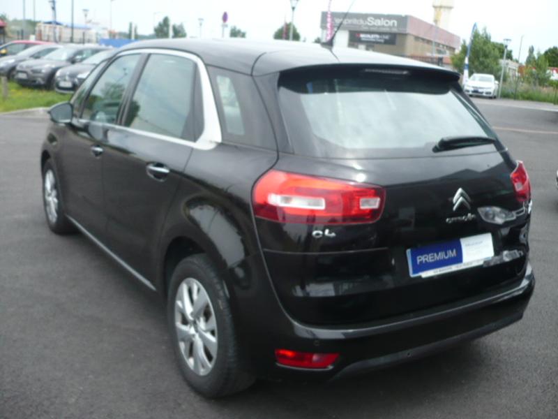 CITROEN C4 Picasso e-HDi 115ch Intensive