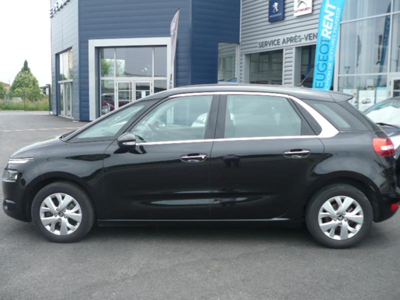 CITROEN C4 Picasso e-HDi 115ch Intensive