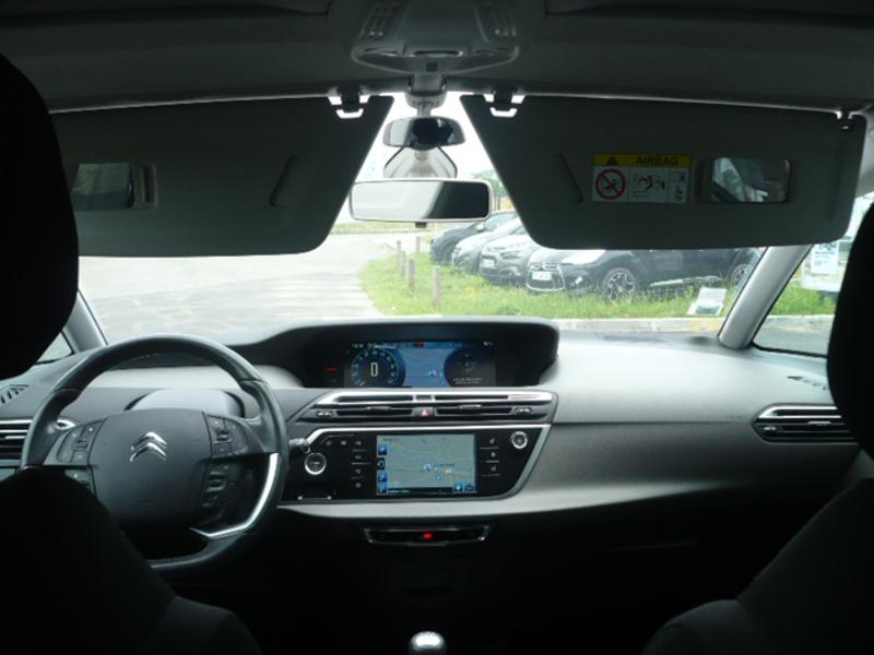 CITROEN C4 Picasso e-HDi 115ch Intensive