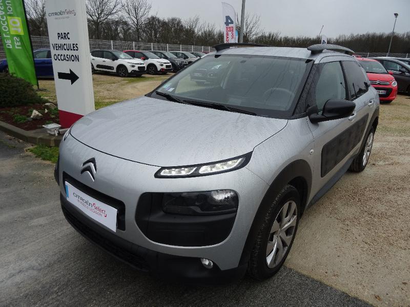 CITROEN C4 Cactus PureTech 82 Feel