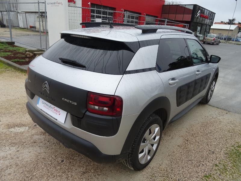CITROEN C4 Cactus PureTech 82 Feel